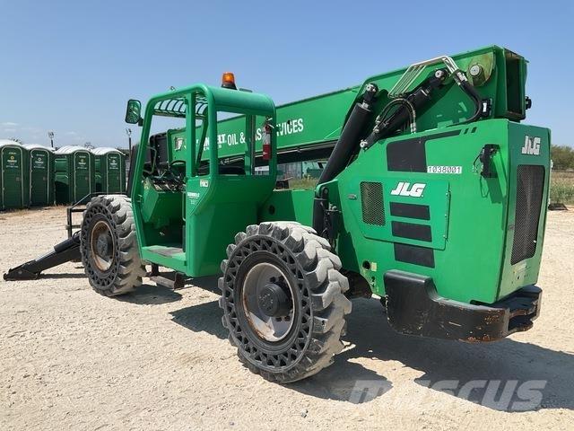 SkyTrak 10042 텔러 핸들러
