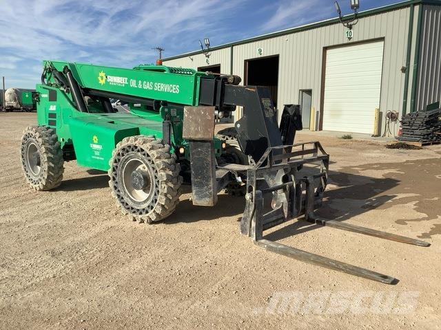 SkyTrak 10042 텔러 핸들러