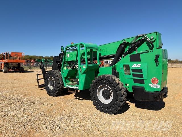 SkyTrak 10042 텔러 핸들러