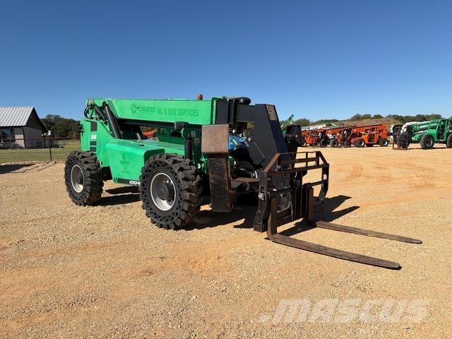 SkyTrak 10042 텔러 핸들러