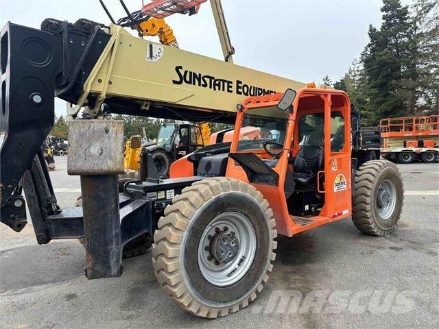 SkyTrak 10054 텔러 핸들러