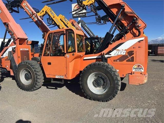 SkyTrak 10054 텔러 핸들러