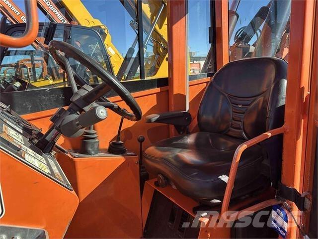 SkyTrak 10054 텔러 핸들러