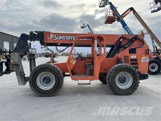 SkyTrak 10054 텔러 핸들러