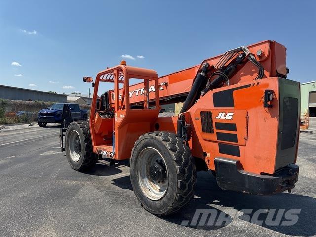 SkyTrak 10054 텔러 핸들러