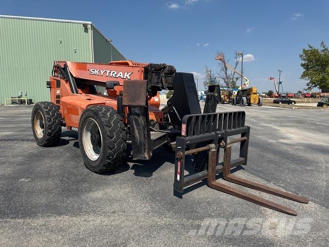 SkyTrak 10054 텔러 핸들러