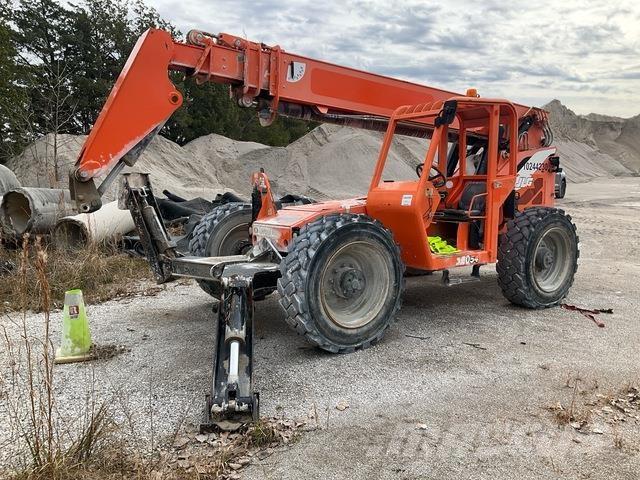 SkyTrak 10054 텔러 핸들러