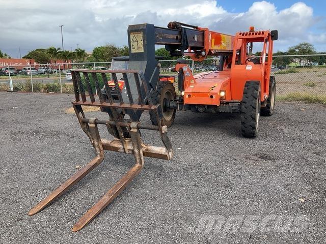 SkyTrak 6036 텔러 핸들러