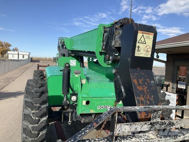 SkyTrak 6036 텔러 핸들러