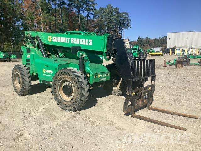 SkyTrak 6042 텔러 핸들러