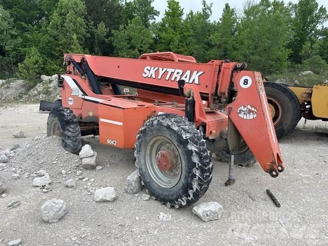 SkyTrak 8042 텔러 핸들러