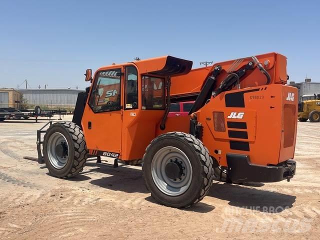 SkyTrak 8042 텔러 핸들러