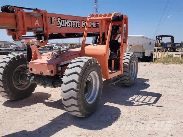 SkyTrak 8042 텔러 핸들러