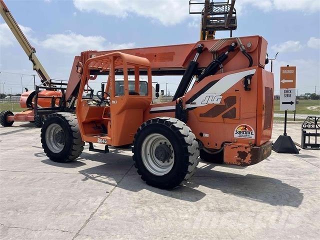 SkyTrak 8042 텔러 핸들러