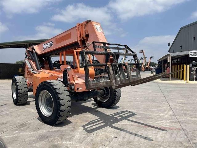 SkyTrak 8042 텔러 핸들러