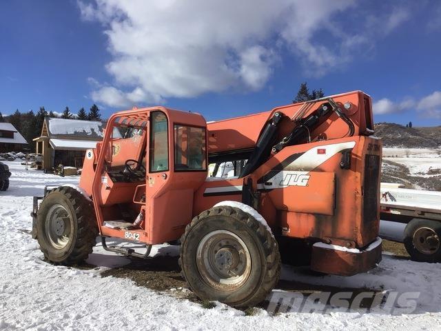 SkyTrak 8042 텔러 핸들러