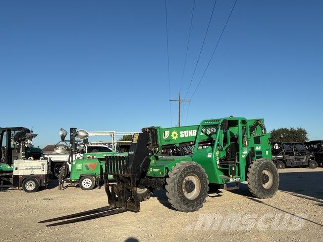 SkyTrak 8042 텔러 핸들러