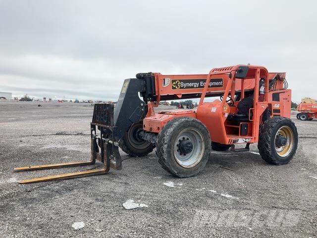 SkyTrak 8042 텔러 핸들러