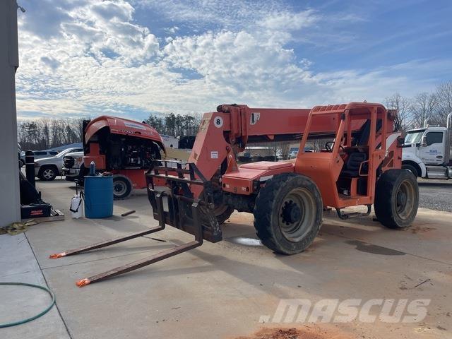 SkyTrak 8042 텔러 핸들러