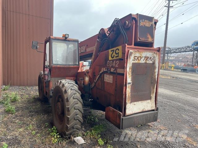 SkyTrak 80422 텔러 핸들러