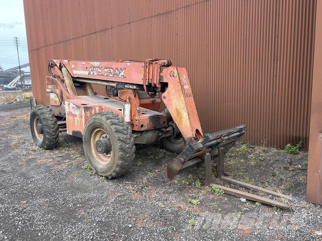 SkyTrak 80422 텔러 핸들러