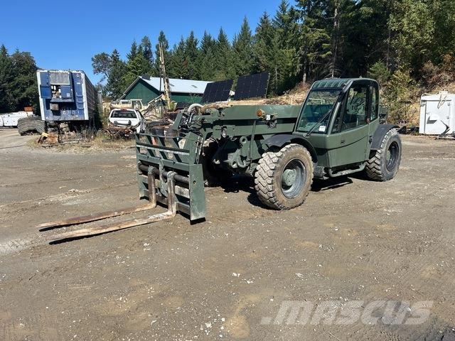 SkyTrak MMV 텔러 핸들러