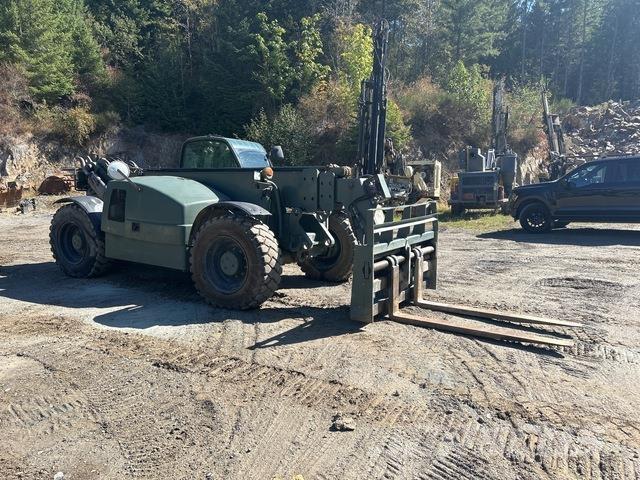 SkyTrak MMV 텔러 핸들러