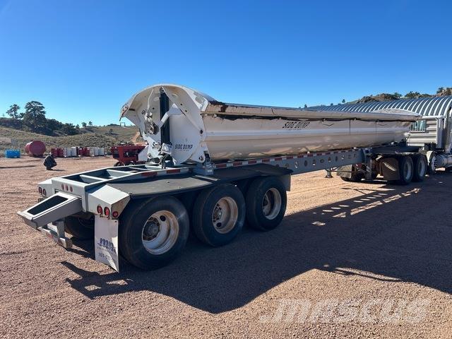 SmithCo  티퍼 트레일러