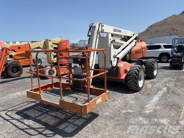Snorkel A46JRT 관절형 전동이동 리프트