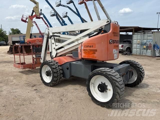 Snorkel A46JRT 관절형 전동이동 리프트