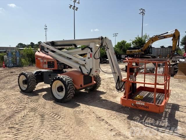 Snorkel A46JRT 관절형 전동이동 리프트