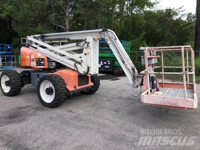 Snorkel A46JRT 관절형 전동이동 리프트