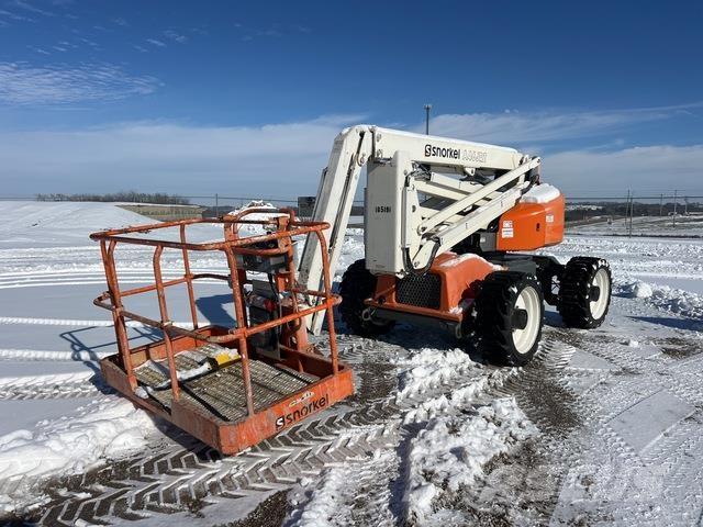 Snorkel A46JRT 관절형 전동이동 리프트