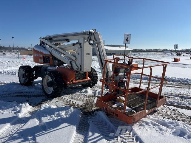Snorkel A46JRT 관절형 전동이동 리프트