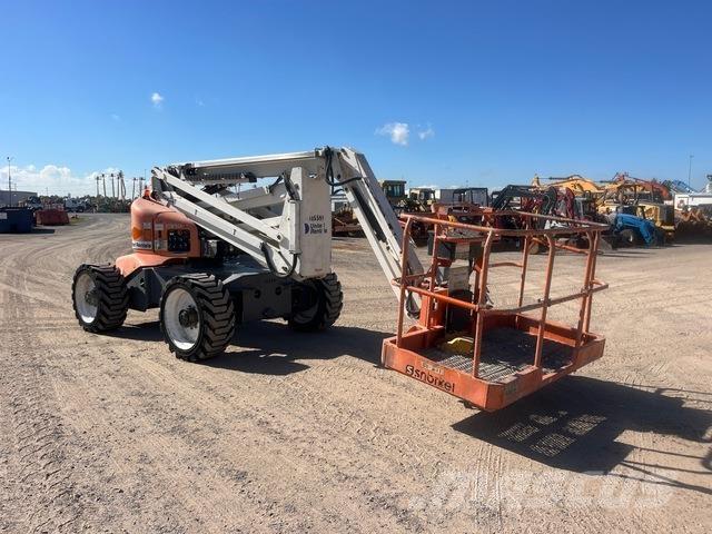 Snorkel A46JRT 관절형 전동이동 리프트