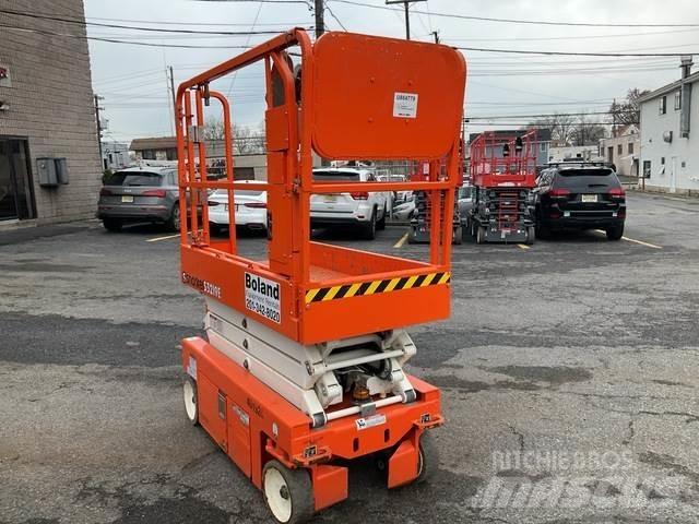 Snorkel S3219E 가위형 리프트