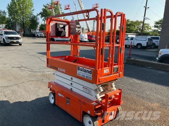 Snorkel S3219E 가위형 리프트