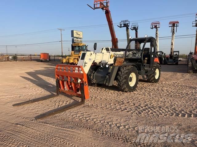 Snorkel SR1054 텔러 핸들러