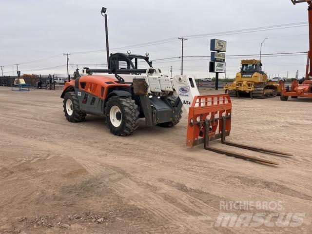 Snorkel SR1054 텔러 핸들러