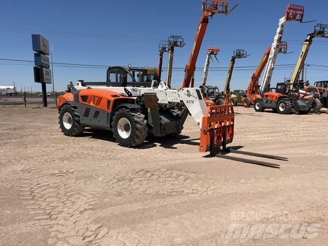 Snorkel SR1054 텔러 핸들러