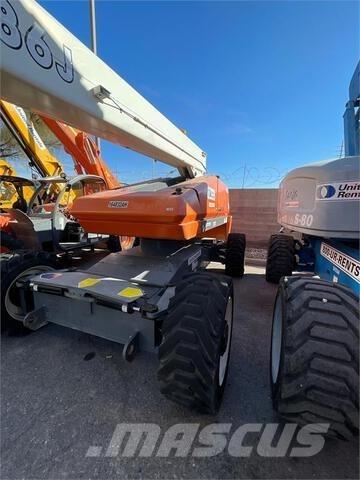 Snorkel TB-86J 견인식 전동이동 리프트