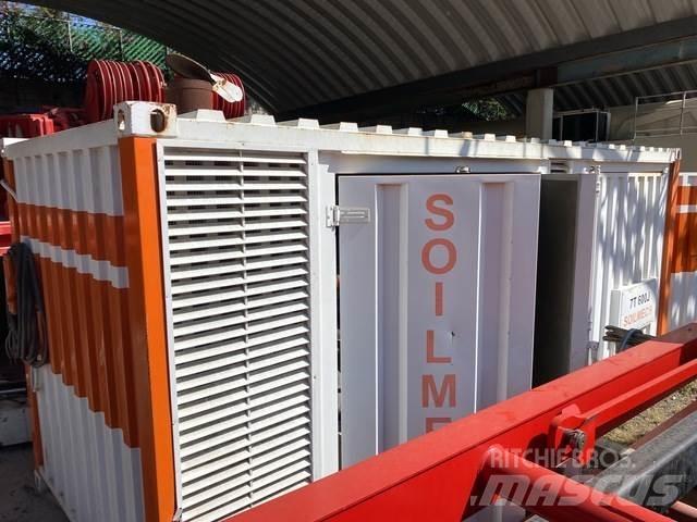 Soilmec 7T600J 건설 장비 - 기타