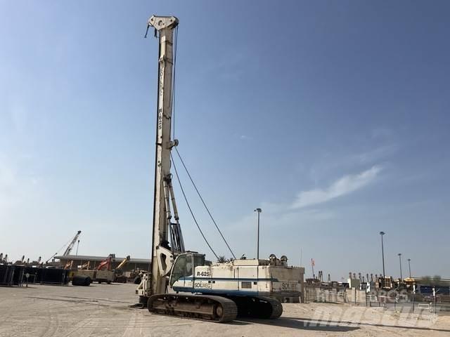 Soilmec R625 중형 드릴 장비