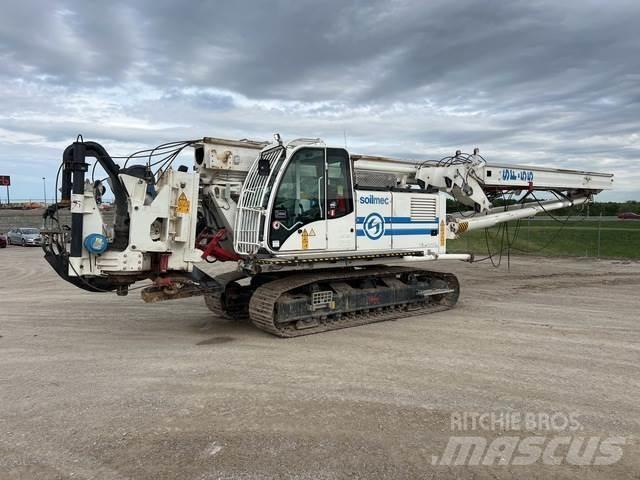Soilmec SF-55 중형 드릴 장비