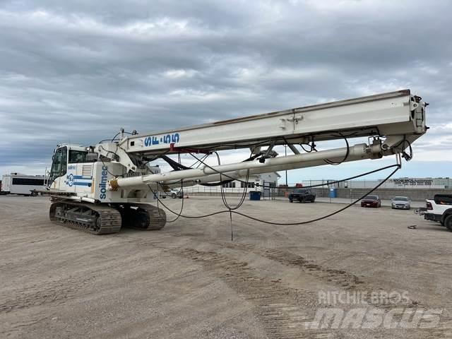 Soilmec SF-55 중형 드릴 장비