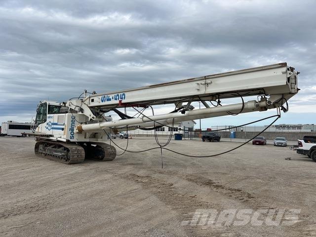 Soilmec SF55 중형 드릴 장비