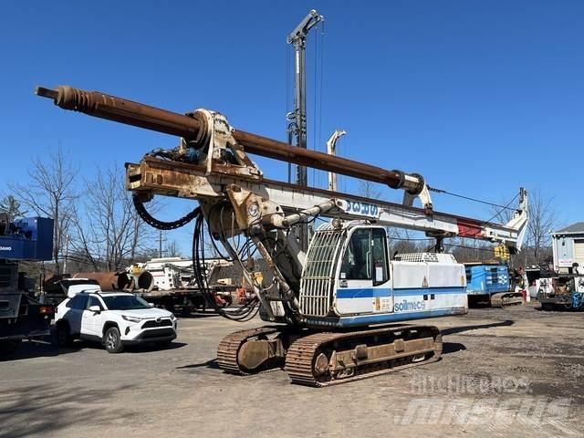 Soilmec SR-30 중형 드릴 장비