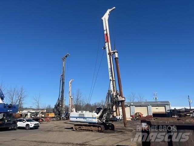 Soilmec SR-30 중형 드릴 장비