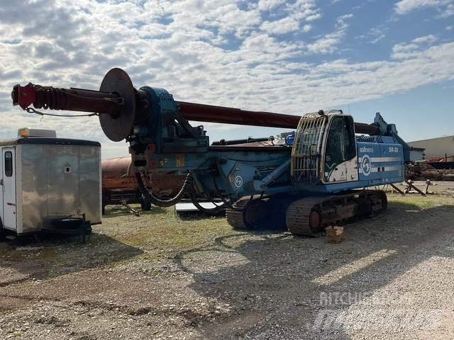 Soilmec SR-30 중형 드릴 장비