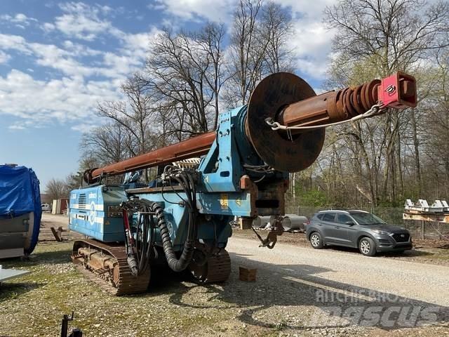 Soilmec SR-30 중형 드릴 장비